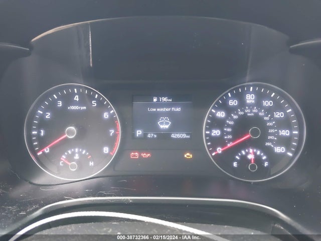KIA FORTE S 2019 3KPF34AD8KE020095 Image 7
