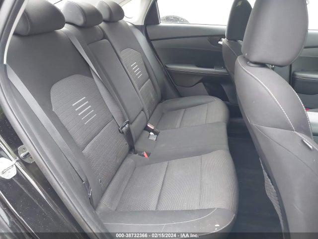 KIA FORTE S 2019 3KPF34AD8KE020095 Image 8