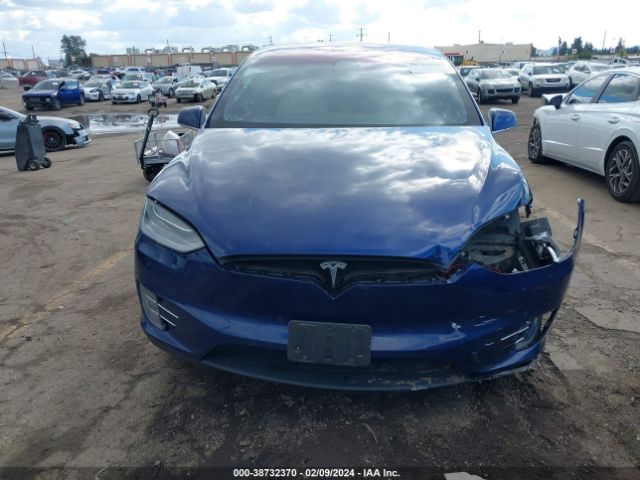 5YJXCAE29LF283137 Tesla Model X Long Range Dual Motor All-wheel Drive/long Range Plus Dual Motor All-wheel Drive