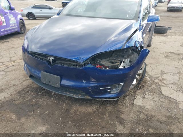 5YJXCAE29LF283137 Tesla Model X Long Range Dual Motor All-wheel Drive/long Range Plus Dual Motor All-wheel Drive