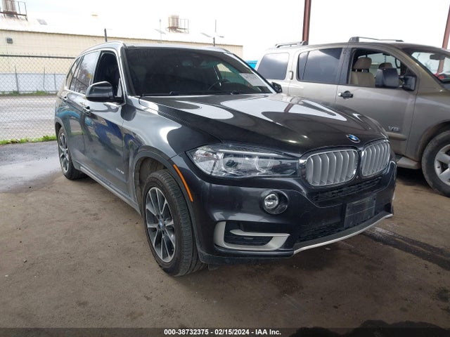 BMW X5 Xdrive35i 2017 5UXKR0C53H0U51424 Image 1