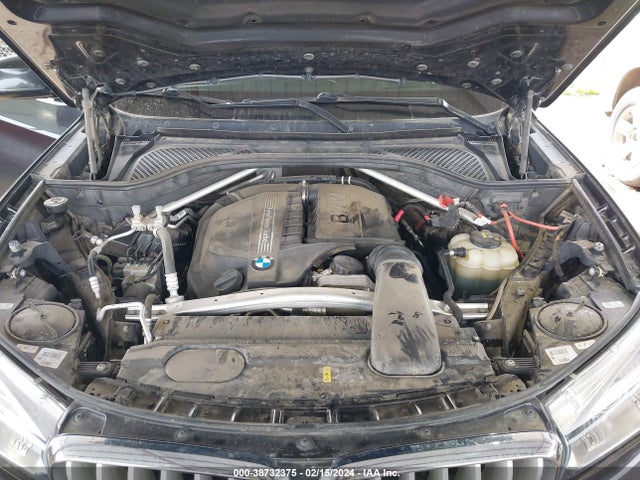 BMW X5 Xdrive35i 2017 5UXKR0C53H0U51424 Image 10