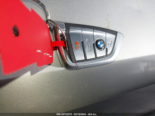 BMW X5 Xdrive35i 2017 5UXKR0C53H0U51424 Image 11