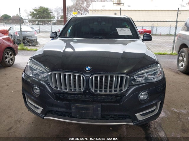 BMW X5 Xdrive35i 2017 5UXKR0C53H0U51424 Image 12