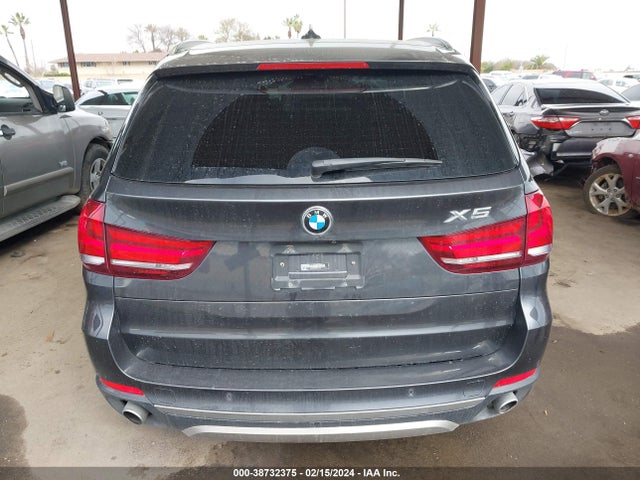 BMW X5 Xdrive35i 2017 5UXKR0C53H0U51424 Image 16