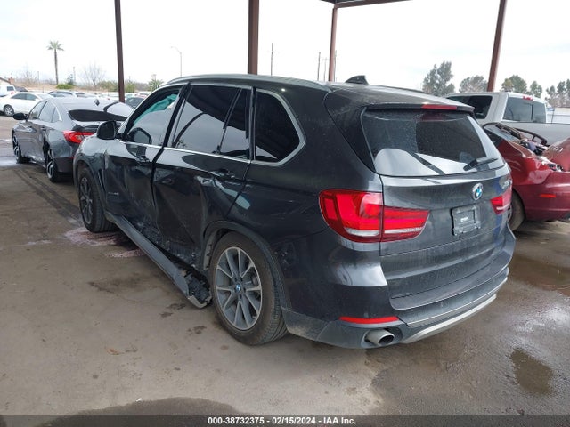 BMW X5 Xdrive35i 2017 5UXKR0C53H0U51424 Image 3