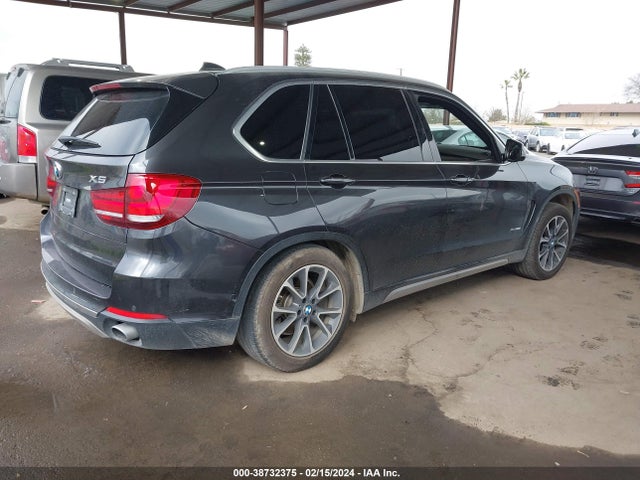 BMW X5 Xdrive35i 2017 5UXKR0C53H0U51424 Image 4