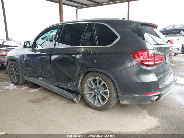 BMW X5 Xdrive35i 2017 5UXKR0C53H0U51424 Image 6