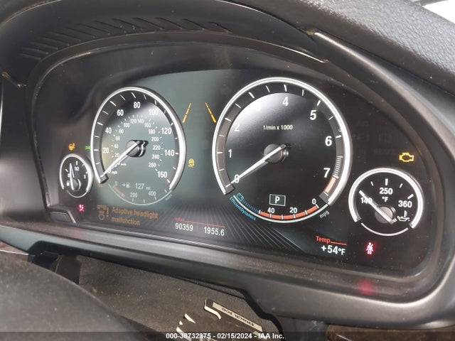 BMW X5 Xdrive35i 2017 5UXKR0C53H0U51424 Image 7