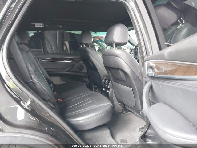 BMW X5 Xdrive35i 2017 5UXKR0C53H0U51424 Image 8