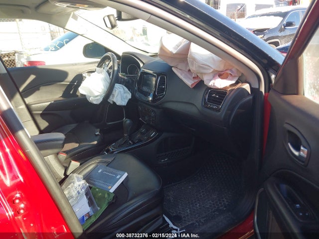 Jeep Compass Altitude 4x4 2020 3C4NJDBB0LT248782 Image 5