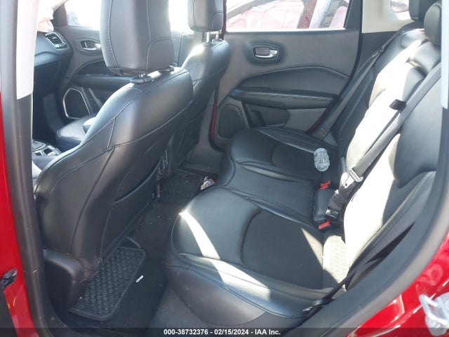 Jeep Compass Altitude 4x4 2020 3C4NJDBB0LT248782 Image 8