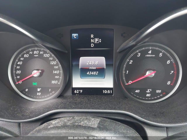Mercedes-Benz C 300 2015 55SWF4KBXFU051433 Image 15