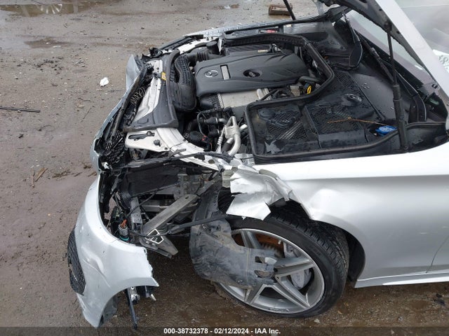 Mercedes-Benz C 300 2015 55SWF4KBXFU051433 Image 17