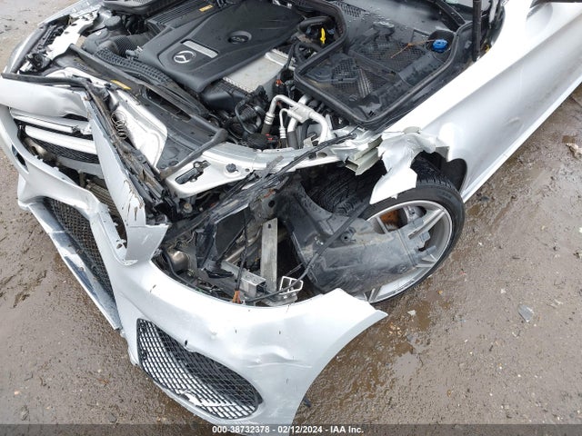 Mercedes-Benz C 300 2015 55SWF4KBXFU051433 Image 6