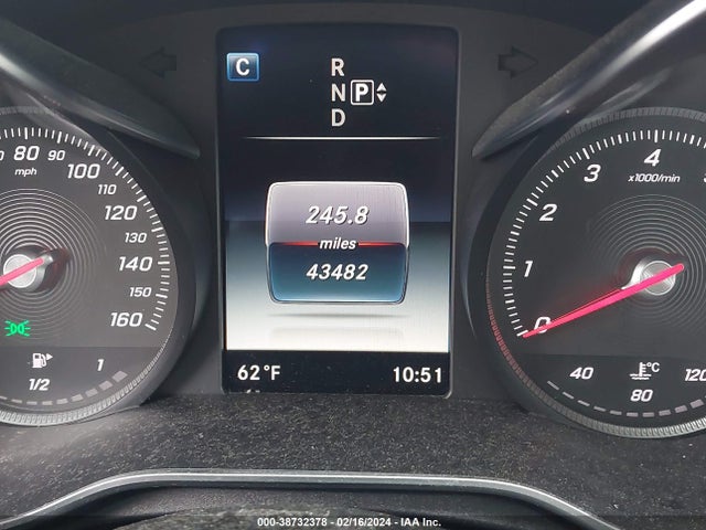 Mercedes-Benz C 300 2015 55SWF4KBXFU051433 Image 7