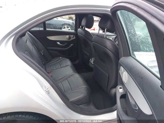 Mercedes-Benz C 300 2015 55SWF4KBXFU051433 Image 8