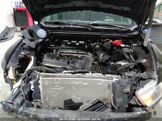 1FAHP2F86FG114081 Ford Taurus Limited