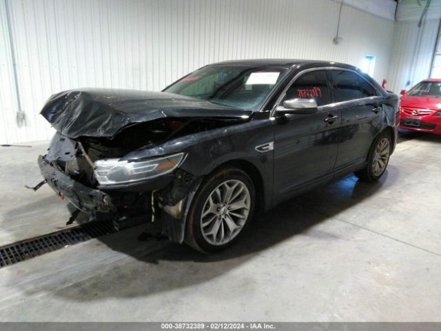 1FAHP2F86FG114081 Ford Taurus Limited