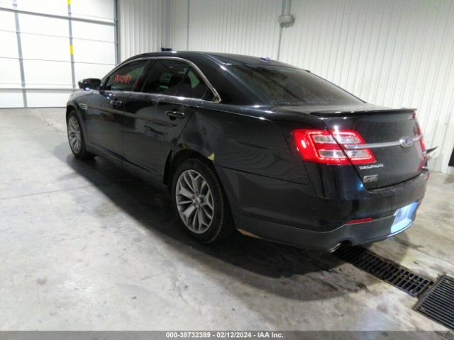 1FAHP2F86FG114081 Ford Taurus Limited