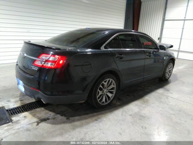 1FAHP2F86FG114081 Ford Taurus Limited