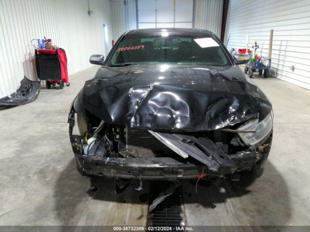 1FAHP2F86FG114081 Ford Taurus Limited
