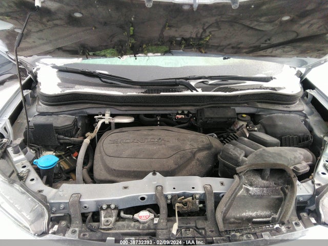 Honda Pilot Awd Touring 8 Passenger 2021 5FNYF6H92MB049229 Image 10