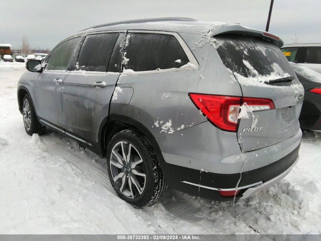 Honda Pilot Awd Touring 8 Passenger 2021 5FNYF6H92MB049229 Image 3