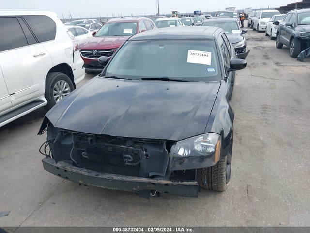 2006 DODGE MAGNUM SRT8 VIN: 2D8GV77336H439305