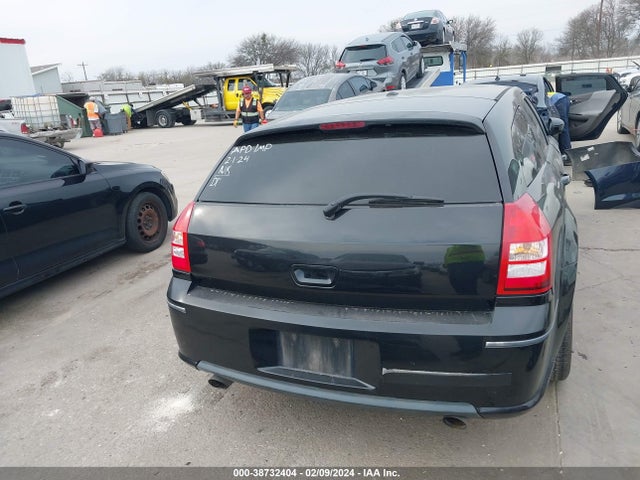 2006 DODGE MAGNUM SRT8 VIN: 2D8GV77336H439305