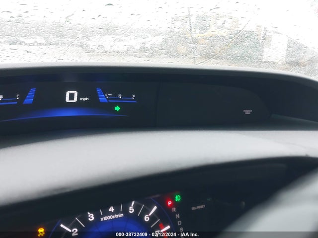 Honda Civic Ex-l 2014 19XFB2F96EE053547 Image 7
