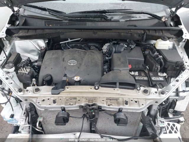 Toyota Highlander Le 2019 5TDBZRFH3KS926280 Image 10