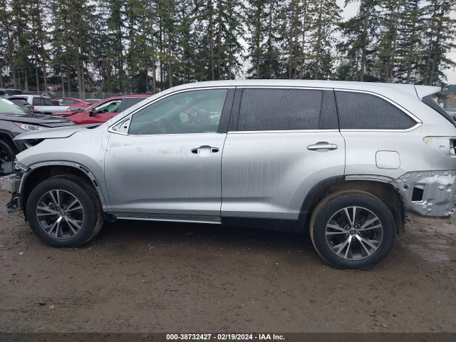 Toyota Highlander Le 2019 5TDBZRFH3KS926280 Image 15
