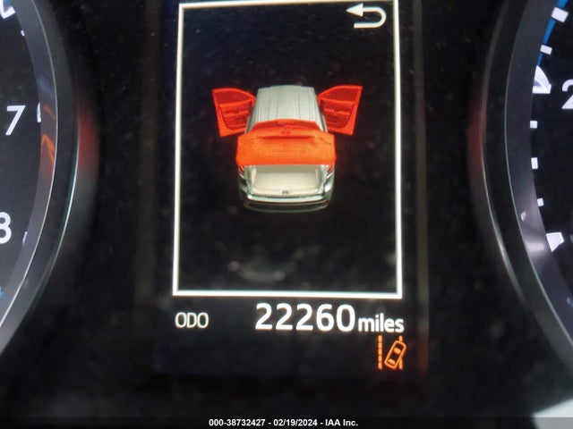 Toyota Highlander Le 2019 5TDBZRFH3KS926280 Image 16