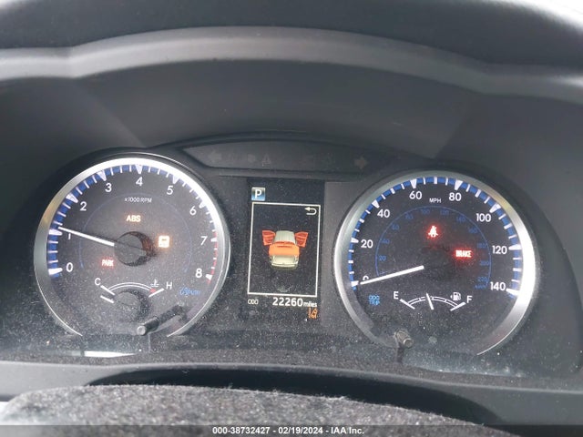 Toyota Highlander Le 2019 5TDBZRFH3KS926280 Image 7