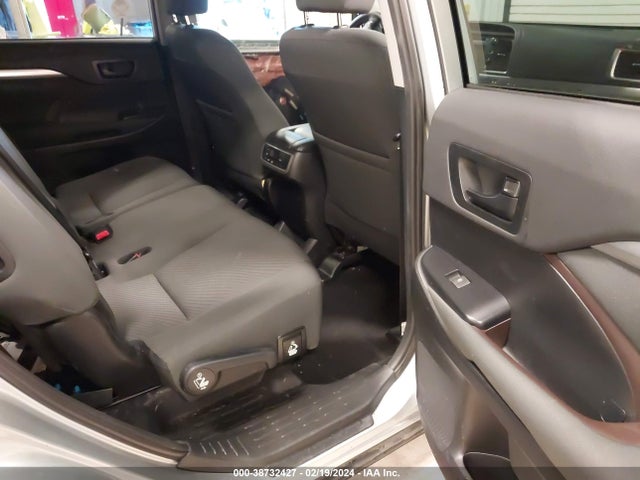 Toyota Highlander Le 2019 5TDBZRFH3KS926280 Image 8