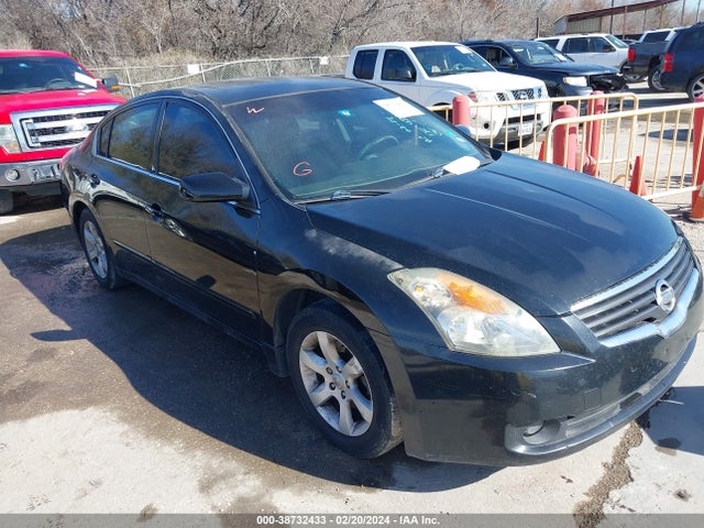 2009 NISSAN ALTIMA 2.5 S VIN: 1N4AL21E29C120451