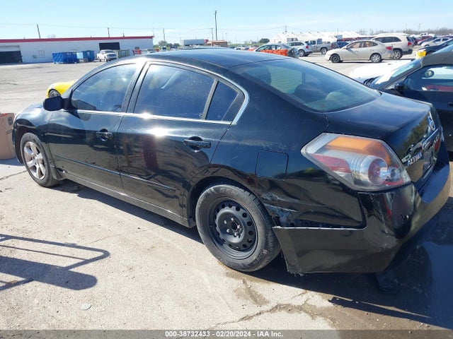 2009 NISSAN ALTIMA 2.5 S VIN: 1N4AL21E29C120451