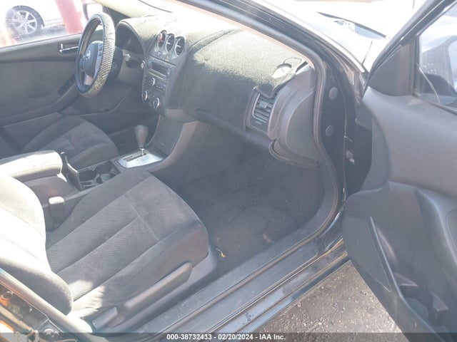 2009 NISSAN ALTIMA 2.5 S VIN: 1N4AL21E29C120451