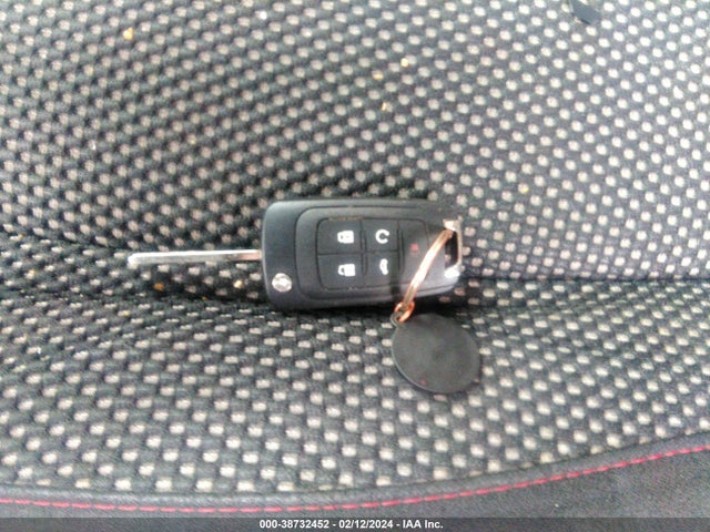Chevrolet EQUINOX 1LT 2015 2GNALBEK5F6383376 Image 11