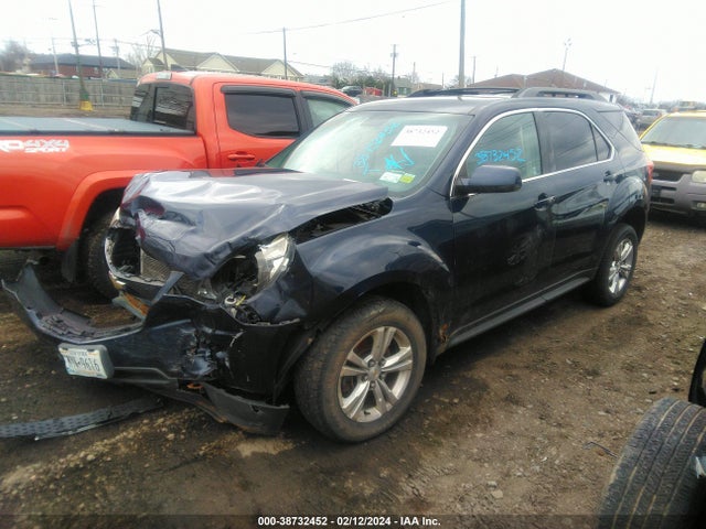 Chevrolet EQUINOX 1LT 2015 2GNALBEK5F6383376 Image 2