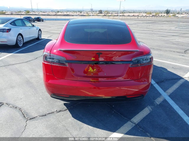 Tesla Model S Performance Dual Motor All-wheel Drive 2021 5YJSA1E47MF427898 Image 17