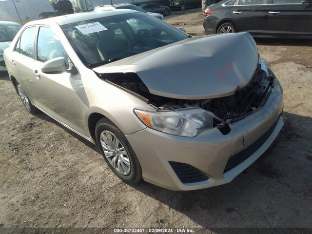 Toyota CAMRY LE 2014 4T4BF1FK1ER361731 Image 12