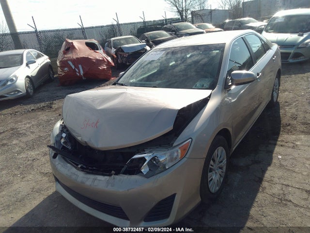 Toyota CAMRY LE 2014 4T4BF1FK1ER361731 Image 13