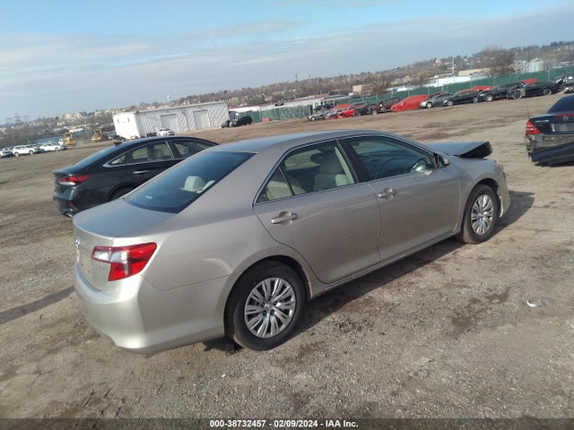 Toyota CAMRY LE 2014 4T4BF1FK1ER361731 Image 4