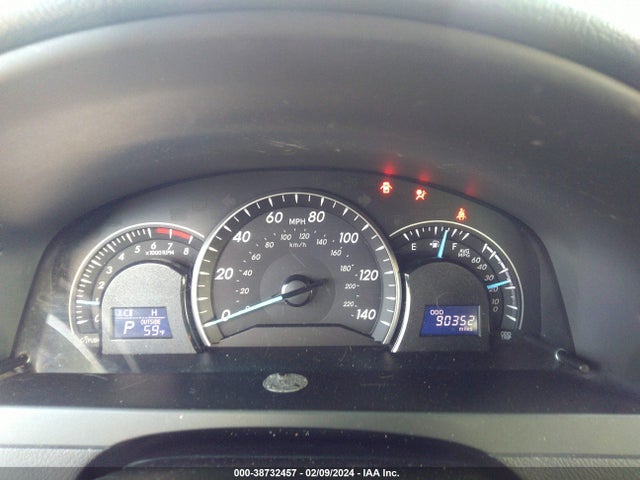 Toyota CAMRY LE 2014 4T4BF1FK1ER361731 Image 7