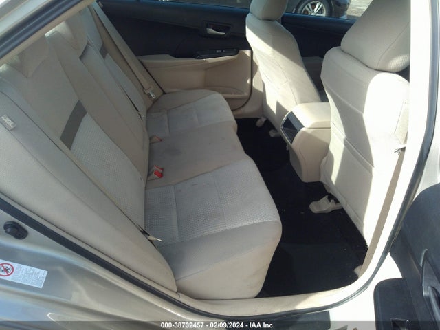 Toyota CAMRY LE 2014 4T4BF1FK1ER361731 Image 8