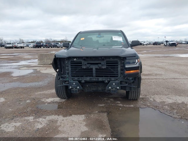 Chevrolet Silverado 1500 Custom 2017 1GCRCPEH2HZ286639 Image 12
