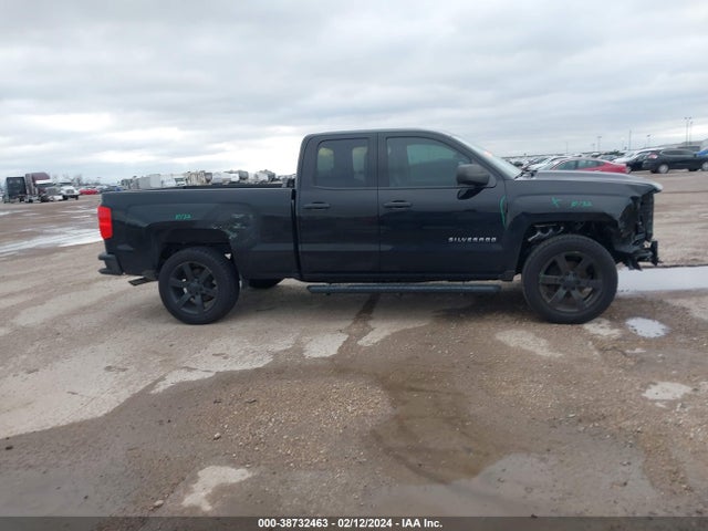 Chevrolet Silverado 1500 Custom 2017 1GCRCPEH2HZ286639 Image 13