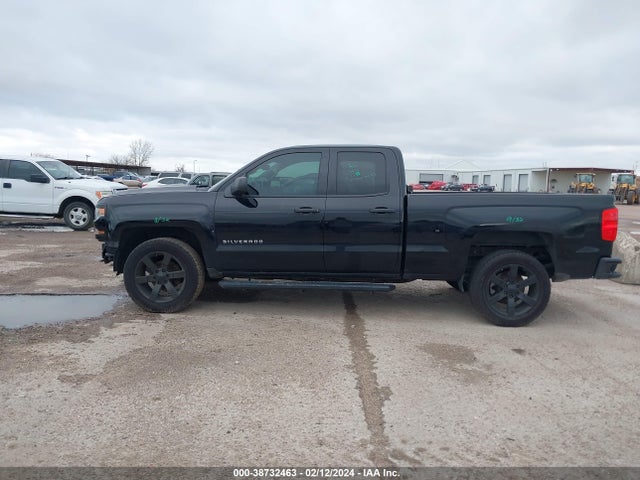 Chevrolet Silverado 1500 Custom 2017 1GCRCPEH2HZ286639 Image 14